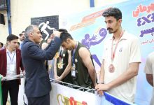 گزارش تصویری بازدید دکتر حبیبا و افتتاح پروژه های دانشگاه 